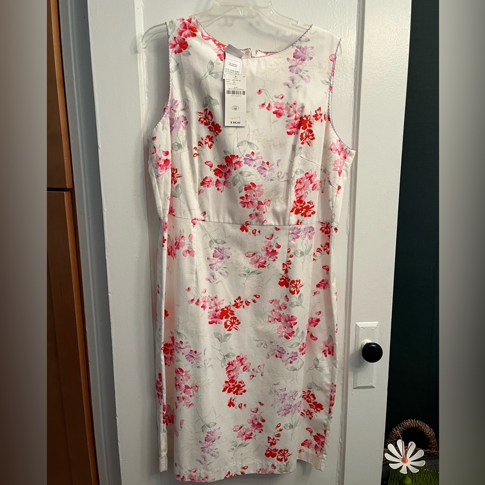 Vintage Laura Ashley dress - 14